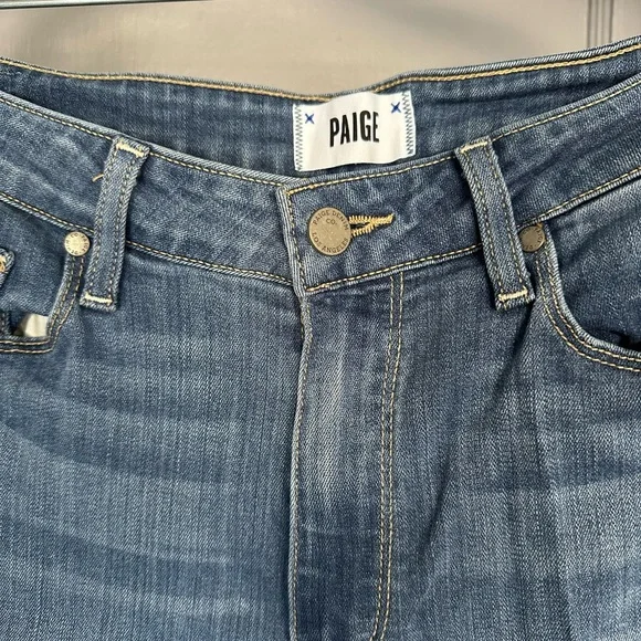Paige Hoxton Ultra Skinny Jeans - Size 30 - Picture 6 of 11